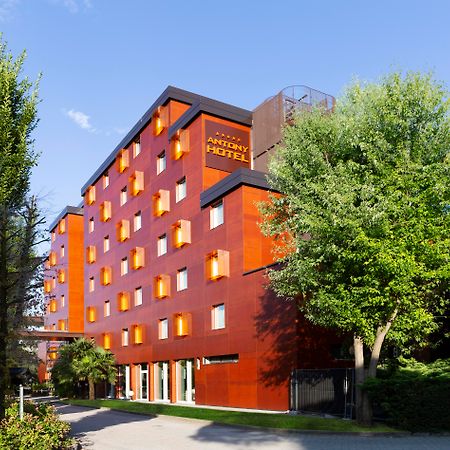 קמפלטו Antony Hotel - Venice Airport מראה חיצוני תמונה