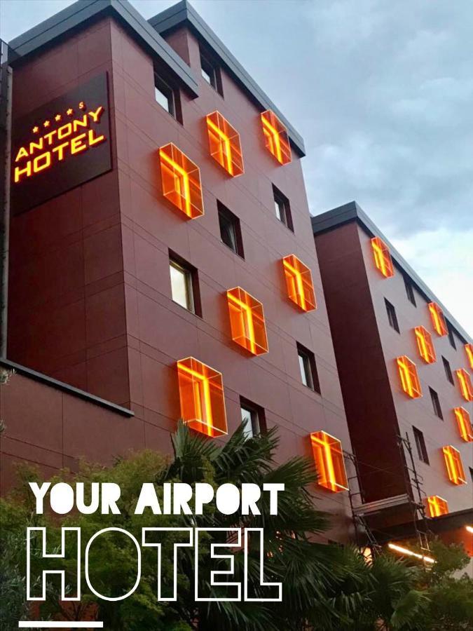 קמפלטו Antony Hotel - Venice Airport מראה חיצוני תמונה
