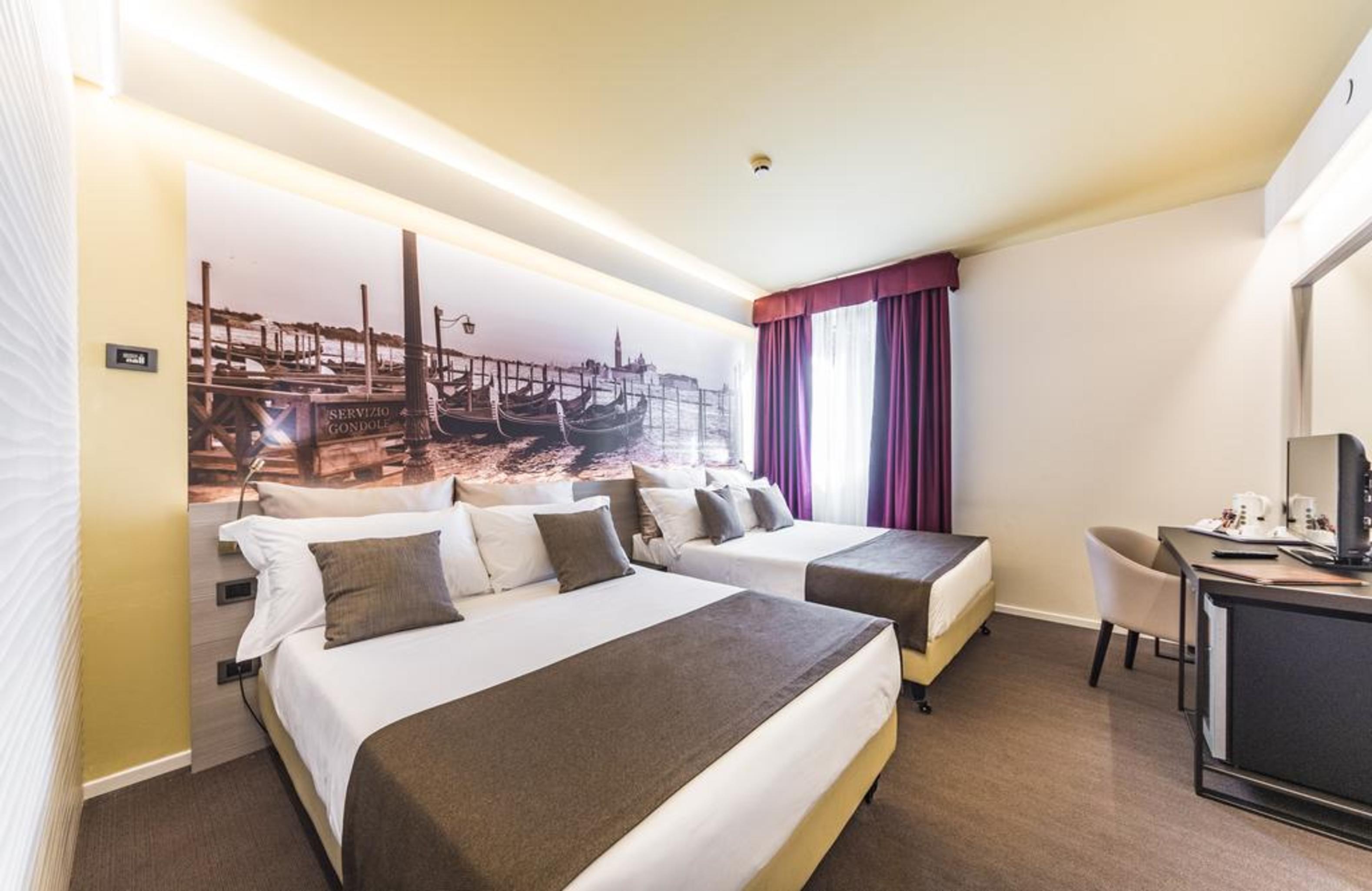 קמפלטו Antony Hotel - Venice Airport מראה חיצוני תמונה