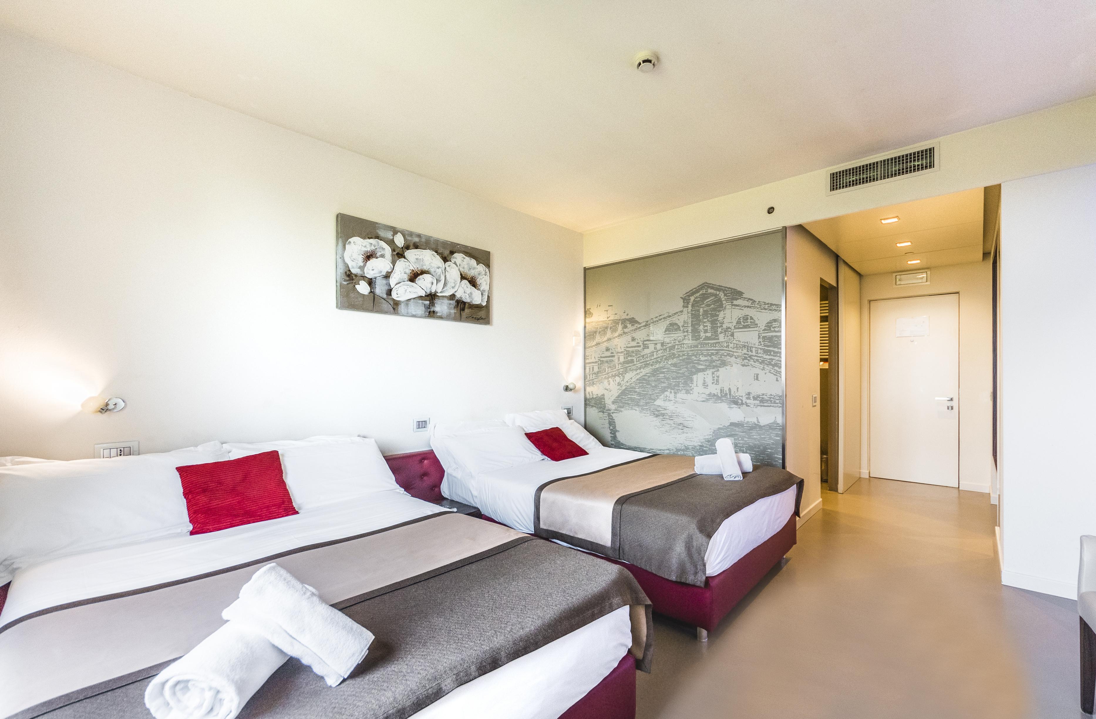 קמפלטו Antony Hotel - Venice Airport מראה חיצוני תמונה