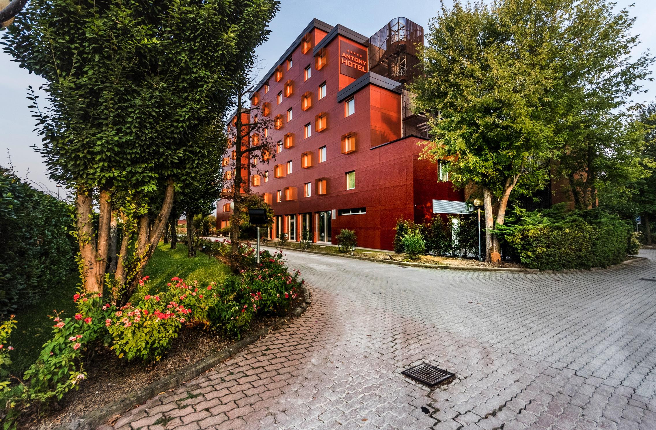 קמפלטו Antony Hotel - Venice Airport מראה חיצוני תמונה