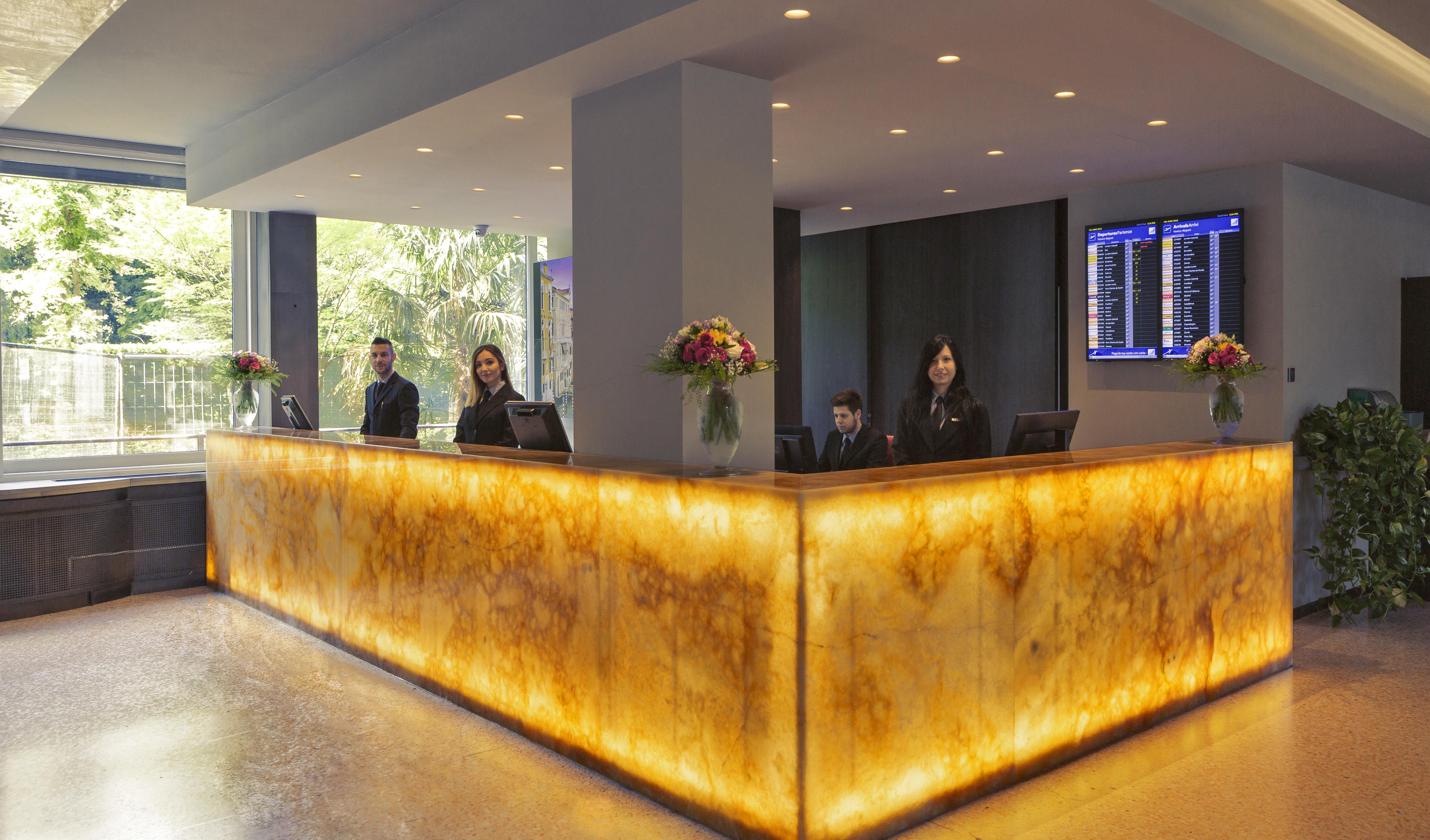 קמפלטו Antony Hotel - Venice Airport מראה פנימי תמונה