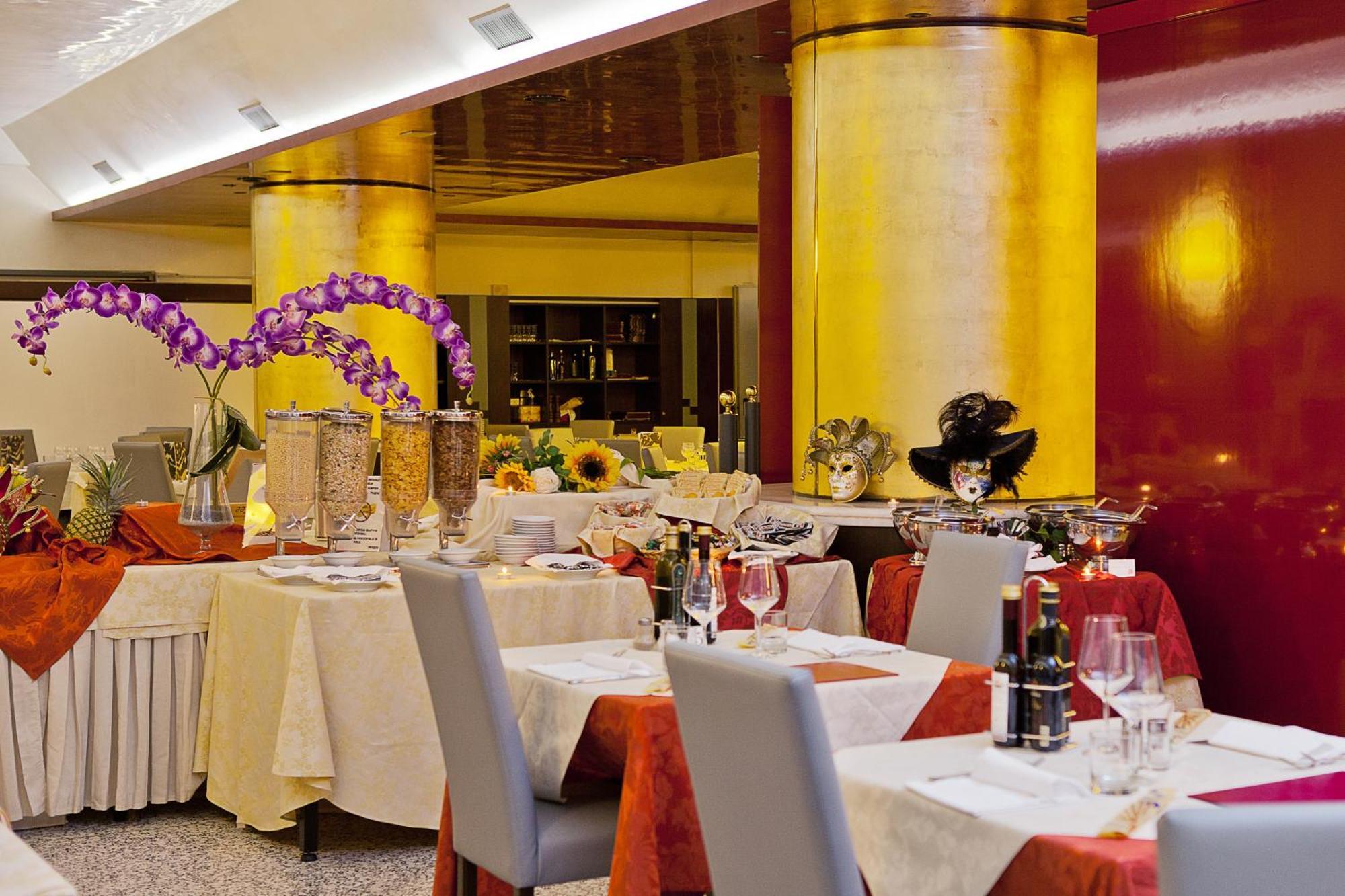 קמפלטו Antony Hotel - Venice Airport מראה חיצוני תמונה