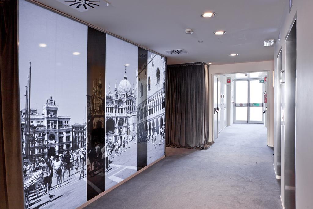 קמפלטו Antony Hotel - Venice Airport מראה חיצוני תמונה