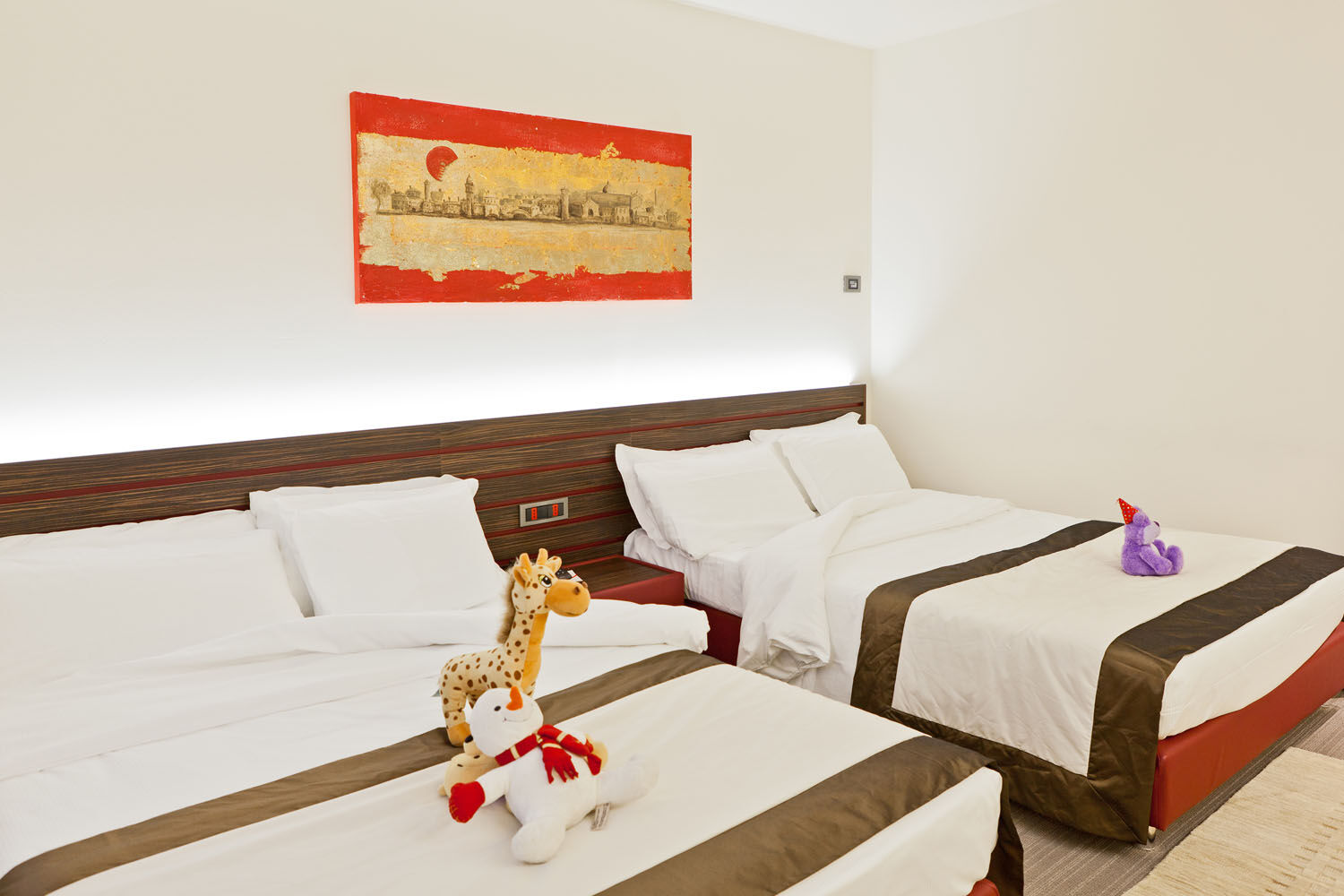 קמפלטו Antony Hotel - Venice Airport חדר תמונה