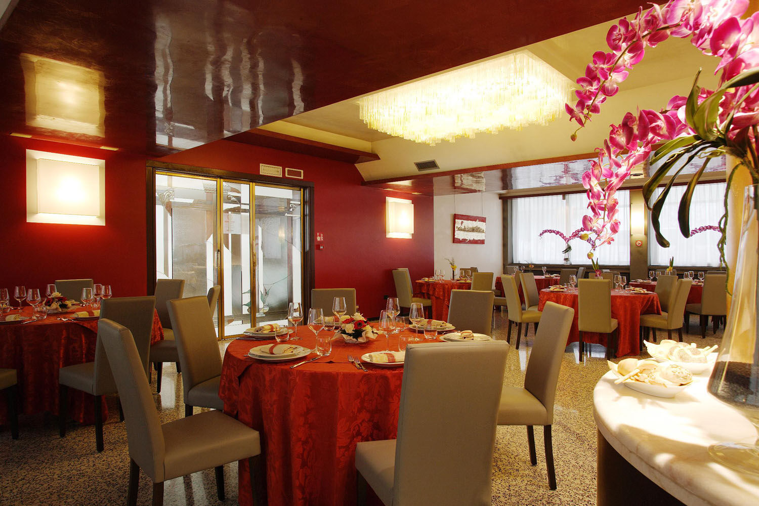 קמפלטו Antony Hotel - Venice Airport מתקנים תמונה