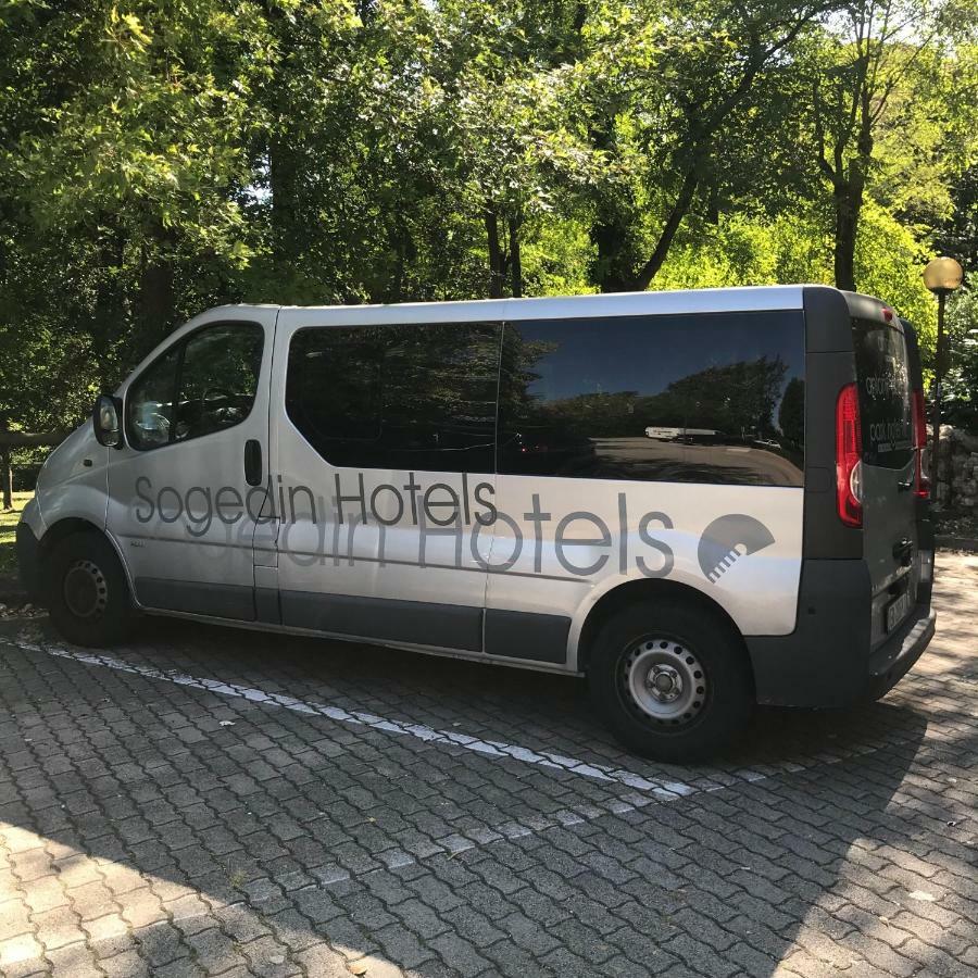 קמפלטו Antony Hotel - Venice Airport מראה חיצוני תמונה