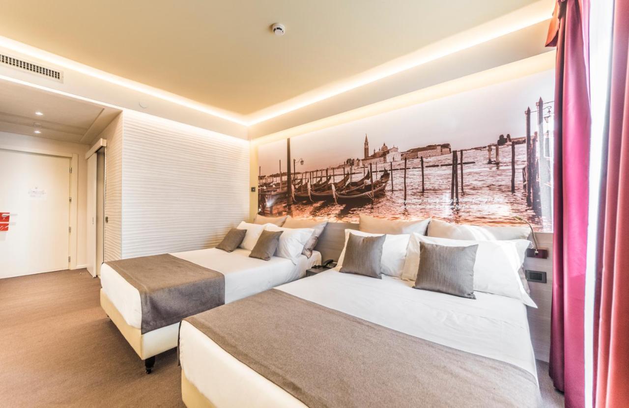 קמפלטו Antony Hotel - Venice Airport מראה חיצוני תמונה