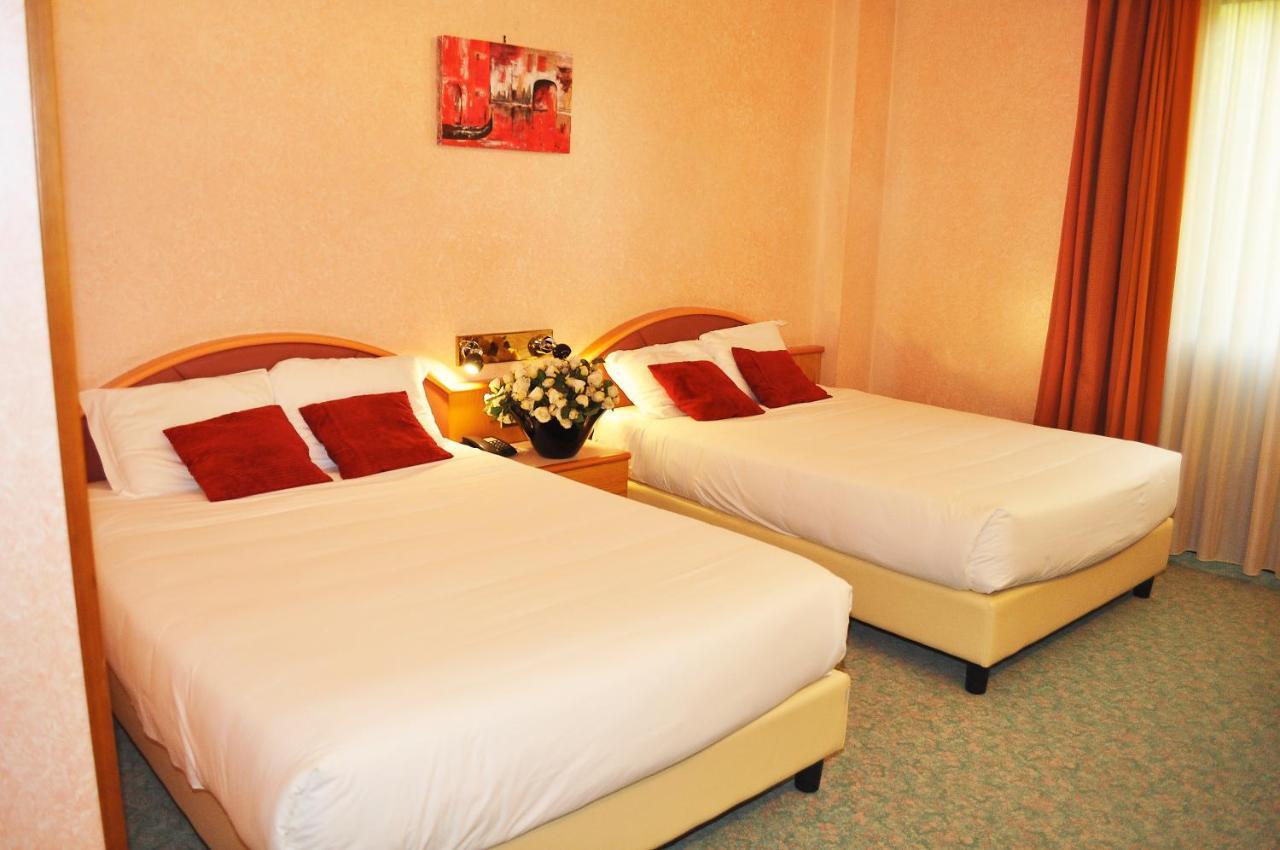 קמפלטו Antony Hotel - Venice Airport מראה חיצוני תמונה